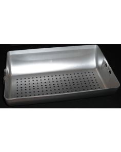 THERMO 231550201 TRAY CHAMBER ANODIZED 5500