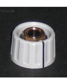 THERMO 2405-0033 KNOB .25ID X 21MMOD GRY