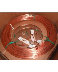 THERMO 241017 CAP TUBING .050