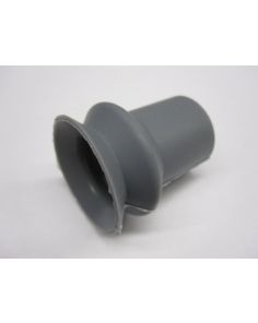 THERMO 244112 SILICONE CONVOLUTED TUBE