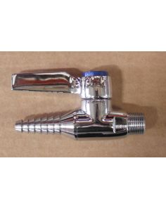 THERMO 249025 VALVE3/8MPT X HOSEGAW