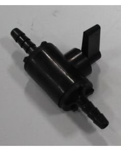 THERMO 249073 PLASTIC BALL VALVE 1/4
