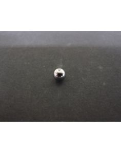 THERMO 250005801 BALL CHROME .188 DIA.