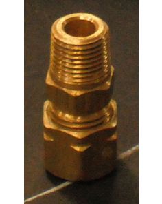 THERMO 250010611 CONN TUBE BRCF .3X.1MT