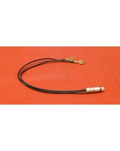 THERMO 250056911 PILOT LIGHT 125V WHT TOP 7/98