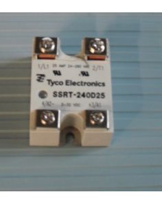 THERMO 250061 RELAY SOLID STATE 25A280V