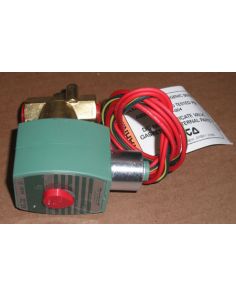THERMO 250093 1/4FPT BRS VALVE120VNC