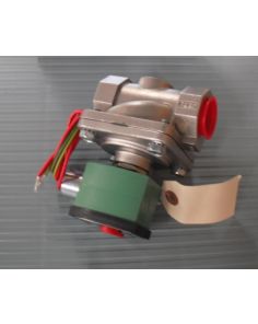 THERMO 250095 1 FPT SS VALVE 120V INC