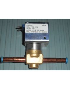 THERMO 250111 1/4ODF N.C. REFRIG SOL.V