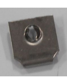 THERMO 25040 6 U SPEED NUT STN STL