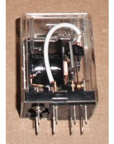 THERMO 25108H01 RELAY DPDT COIL 7A