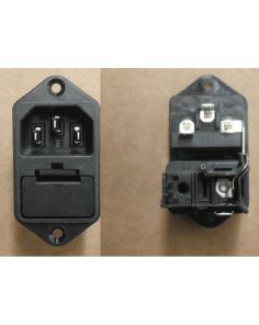 THERMO 255296 CONN PEM 250V 13A SINGLE