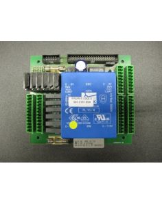TKA-Service 26.0019 Interface RWS/Pacific
