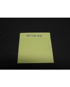 THERMO 26136135 BIOFOIL MEMBRANE SET =10 PIECES