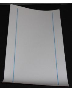 THERMO 265534 LBL DECAL DOOR MC8
