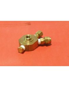 THERMO 265816 BULKHEAD FITTING ASSY MC