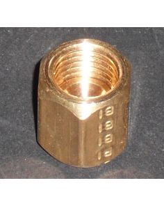 THERMO 267477 CAP 37DG FLARED .25OD X7/16-20