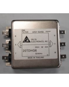 THERMO 270163 3 PHASE RFI LINE FILTER