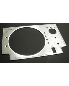 THERMO 280002311 PLATE FACE 7/98