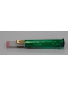 THERMO 280018 GRN PNL MNT LED2VDC 20MA