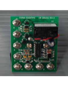 THERMO 285253 W. DGTL MONTR POWER BD.