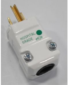 THERMO 285812 PLUG 15A 120V HOSPITAL GD