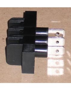 THERMO 29929H03 SCREW TERMINAL BLOCK -.250 TA