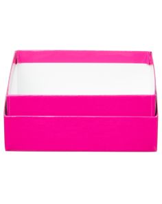 Thermo Scientific 1950879 2" Pink Fiberboard Boxes 12 pk