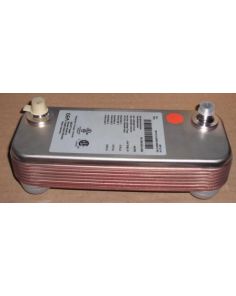 THERMO 300145H03 HEAT EXCHANGER BRAZED PLATE