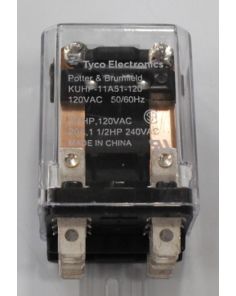 THERMO 300275 20A ENCL.RELAY DPDT 120V