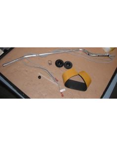 THERMO 300407G01 S DRAIN TUBE ASY 5'FR.115V SER