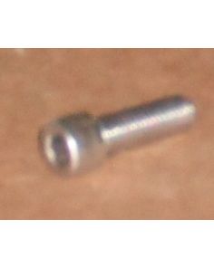 THERMO 301070H01 SCREW 1/4-28 NF X 3/4 SOCKET H