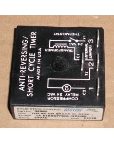 THERMO 301436H01 TIMER ANTI-SHORT CYCLE SCROLL