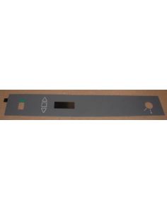 THERMO 302364H04 OVERLAY NG CNTRL PRV LABEL W/