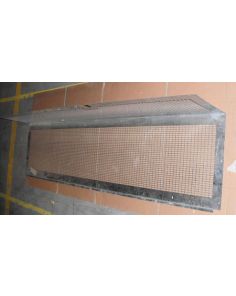 THERMO 302572H01 PANELTOP REAR 75inch NG >RP-8-4<
