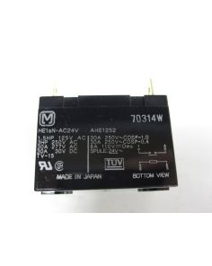 THERMO 302819H01 RELAY SPST 30A 24V COIL NAIS