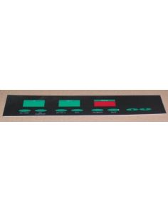 THERMO 302839H01 OVERLAY FISHER CO2 INC. 300/5