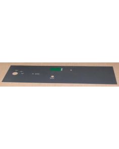 THERMO 304704H02 OVERLAY PANEL (VALUE) W/TYPE