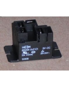 THERMO 305210H01 RELAY 5V DC MECHANICAL 30 AMP