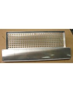 THERMO 306005H02 KICK PLATE & GRILL (5inch) W/O D