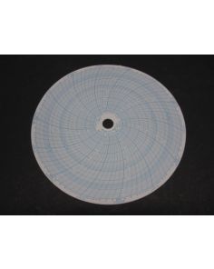 THERMO 306100H01 CHARTS CENTIGRADE -J7-10+60-7
