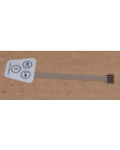 THERMO 306162H01 SWITCH MEMBRANE