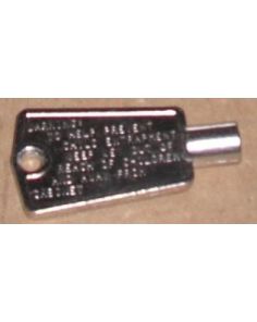 THERMO 306711H01 KEY POLARSTAR DOOR