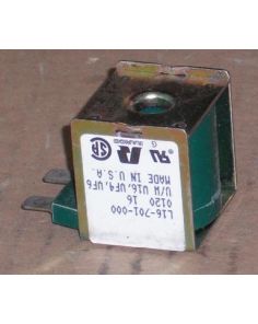THERMO 307808H01 VALVE SOL. COIL FOR 115601