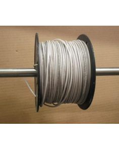 THERMO 307835H01 14 STRANDED THHN WIRE WHITE