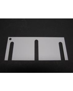 THERMO 309607H02 SHIM HINGE 6X25