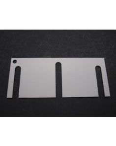 THERMO 309607H03 SHIM HINGE 6X25