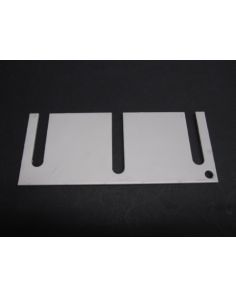THERMO 309607H05 SHIM HINGE 6X25