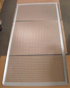 THERMO 310803H01 TOP GRILLE BACK 55inch >RP 6-7<