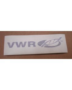 THERMO 312012H01 NAMEPLATE VWR LOGO